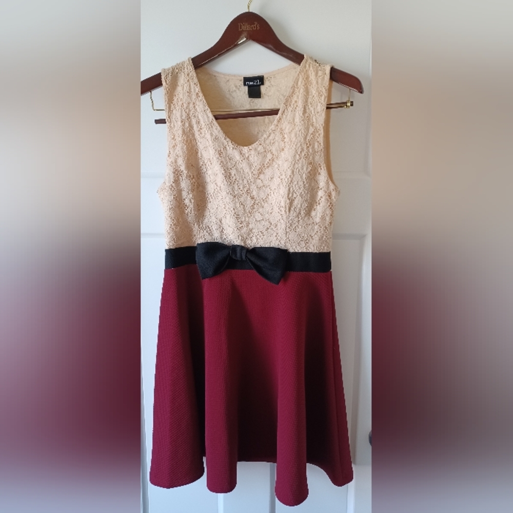 Rue 21 Party Dress